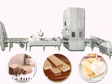 قیمت خرید خط تولید کیک در تبریز در گروه انواع بسته بندی محصول در یکمیوه -عکس1