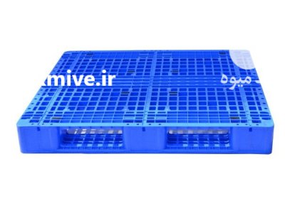 پالت پلاستیکی صنعتی در قزوین در گروه خرید و فروش پالت در یکمیوه -عکس1