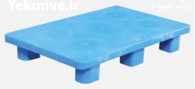 پالت پلاستیکی صنعتی در قزوین در گروه خرید و فروش پالت در یکمیوه -عکس3