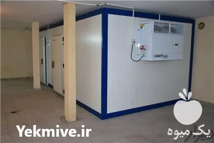 فروش ساخت سردخانه خرما در مشهد در گروه سردخانه در یکمیوه -عکس1