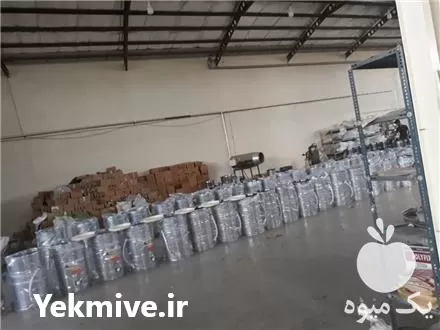 قیمت خرید کره گیر استیل در ارومیه در گروه انواع فرآورده های لبنی و حیوانی در یکمیوه -عکس1