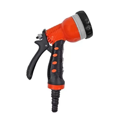 فروش سری آبپاش 8 حالته ابتکار در تهران در گروه خرید و فروش آبپاش کشاورزی در یکمیوه -عکس1