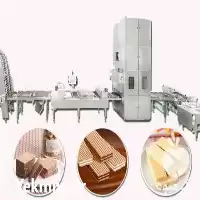 قیمت خرید خط تولید کیک در تبریز در گروه انواع بسته بندی محصول در یکمیوه