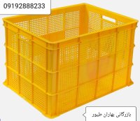 سبد دورباز صنعتی در گروه خرید و فروش انواع سبد در یکمیوه