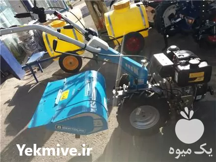 فروش شخم زن 728 ایتالیا در کرج در گروه خرید و فروش دستگاه شخم زن در یکمیوه -عکس1