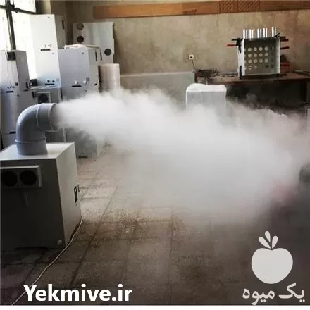 فروش رطوبت ساز التراسونیک در تهران در گروه خرید و فروش رطوبت ساز در یکمیوه -عکس1