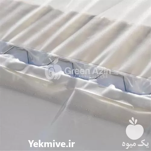 لاکینگ فنر لاکینگ گلخانه چینی ایرانی در هرمز در گروه خرید و فروش بسته بندی نایلونی در یکمیوه -عکس1