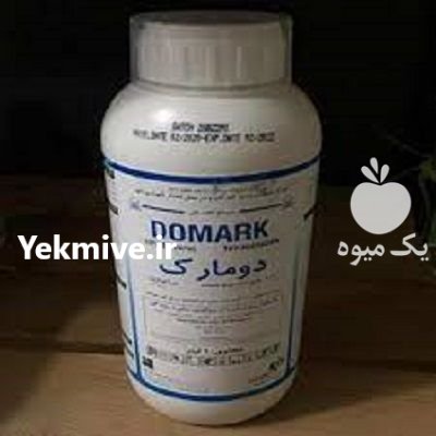 سم قارچ کش دومارک در اصفهان در گروه خرید و فروش انواع سم در یکمیوه -عکس1