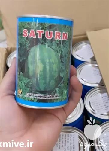 فروش توزیع بذر هندوانه میکادو ساترن در گروه خرید و فروش بذر هندوانه در یکمیوه -عکس1