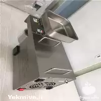 دستگاه روغن گیری با پرس سرد در البرز در گروه خرید و فروش انواع روغن در یکمیوه