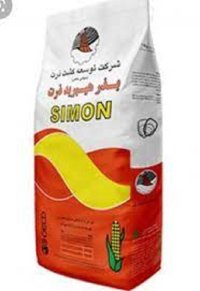 بذر ذرت سیمون _با قیمت مناسب در گروه خرید و فروش بذر ذرت در یکمیوه