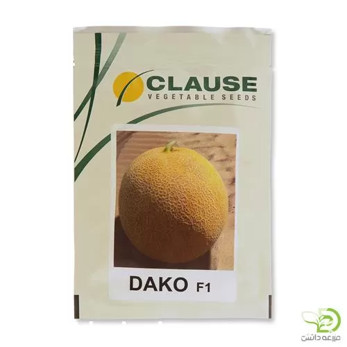 فروش بذر خربزه ملون در گروه خرید و فروش بذر خربزه در یکمیوه -عکس1