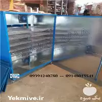 خرید خشک کن برقی کیلوی میوه در گروه خشک کن در یکمیوه