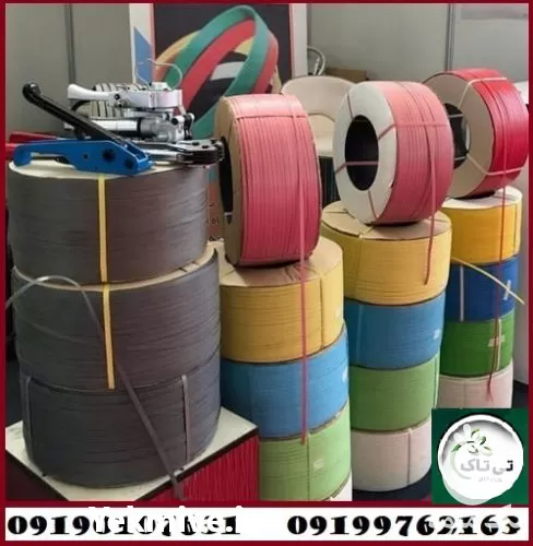 فروش تسمه پلاستیکی در گروه انواع بسته بندی محصول در یکمیوه -عکس1