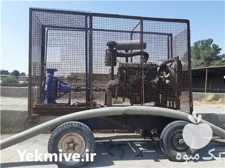 قیمت خرید موتور آب در اسلامشهر در گروه خرید و فروش دستگاه آبیاری در یکمیوه -عکس1