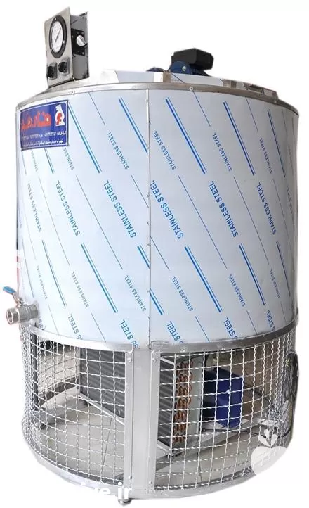 فروش شیرسردکن گاوداری و دامداری در گروه تجهیزات دامداری در یکمیوه -عکس1