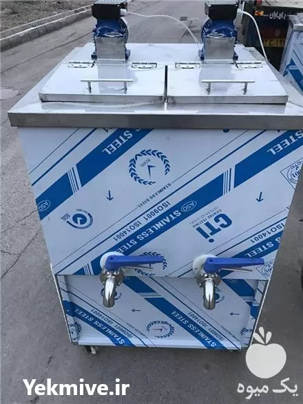 قیمت خرید شیر سرد کن در گروه تجهیزات دامداری در یکمیوه -عکس1