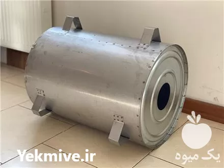 خرید کوره نسوز همراه با عدسی در کردستان در گروه خرید و فروش بخاری و هیتر گلخانه در یکمیوه -عکس1