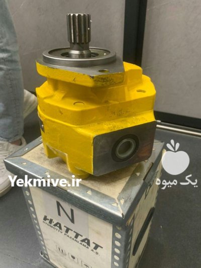 پمپ دنده ای بیل بکهوو در گروه خرید و فروش ماشین آلات کشاورزی در یکمیوه -عکس2