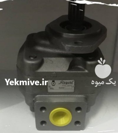 پمپ دنده ای بیل بکهوو در گروه خرید و فروش ماشین آلات کشاورزی در یکمیوه -عکس3