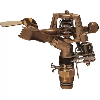 آبپاش برنجی ویر تنظیمی اسپانیایی اصل در تهران در گروه خرید و فروش آبپاش کشاورزی در یکمیوه -عکس1