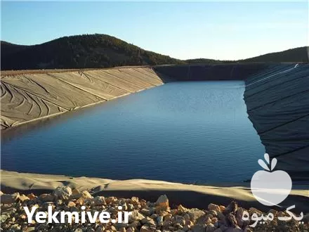 خرید ساخت استخر های پلیمری ژئوممبران در تهران در گروه خرید و فروش ژئوممبران در یکمیوه -عکس1