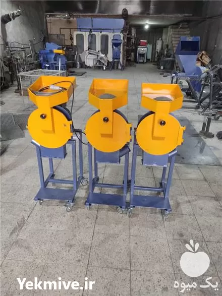 فروش آسیاب ادویه داسنو در مشهد در گروه خرید و فروش ادویه در یکمیوه -عکس1