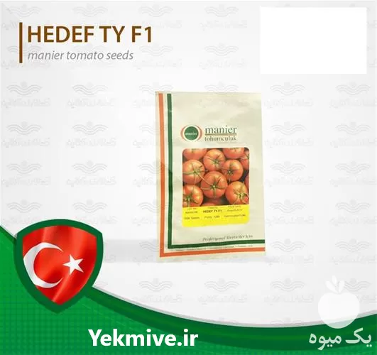 بهترین بذر گوجه فرنگی گلخانه ای در یزد در گروه خرید و فروش بذر گوجه در یکمیوه -عکس1