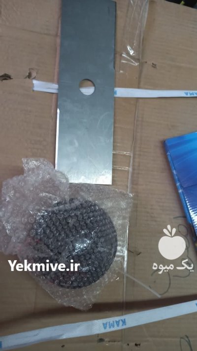 سفارش دستگاه علف و چمن زنی در لردگان در گروه علف تراش و علف زن در یکمیوه -عکس1