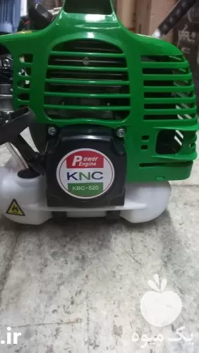 دستگاه علف و چمن زنی استارتی در گروه علف تراش و علف زن در یکمیوه -عکس1