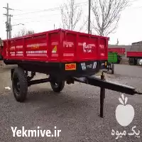 قیمت خرید تریلی تراکتور در میانه در گروه خرید و فروش تریلی در یکمیوه