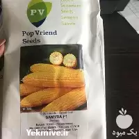 قیمت خرید بذر ذرت در آذربایجان شرقی در گروه خرید و فروش بذر ذرت در یکمیوه