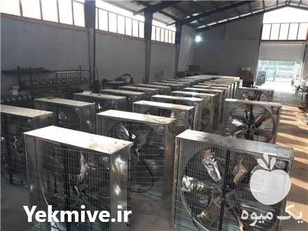 فروش کلیه ی تجهیزات مرغداری در تهران در گروه تجهیزات مرغداری در یکمیوه -عکس1