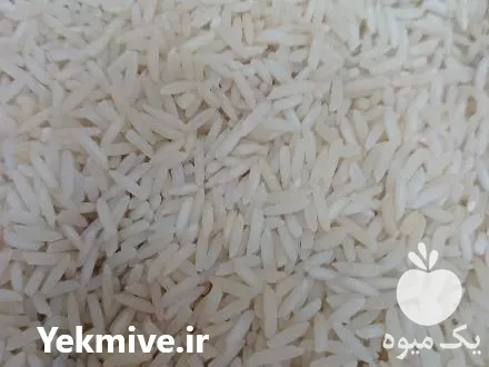 قیمت خرید برنج دودی هاشمی بشرا در پردیس در گروه خرید و فروش برنج در یکمیوه -عکس1