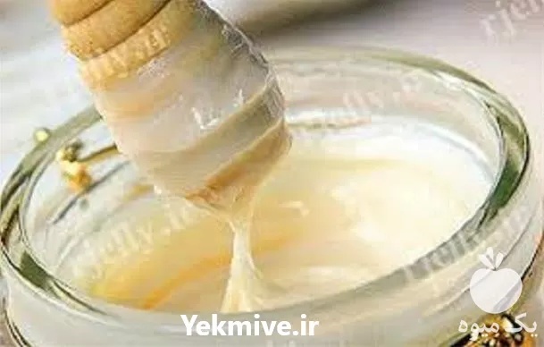 آموزش تخصصی تولید ژل رویال در گروه دوره آموزش کشاورزی در یکمیوه -عکس1