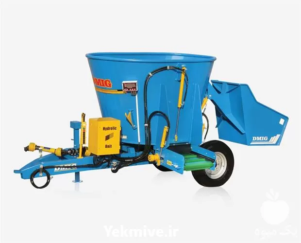 قیمت خرید دستگاه فیدر میکسر دامی در فارس در گروه تجهیزات دامداری در یکمیوه -عکس1