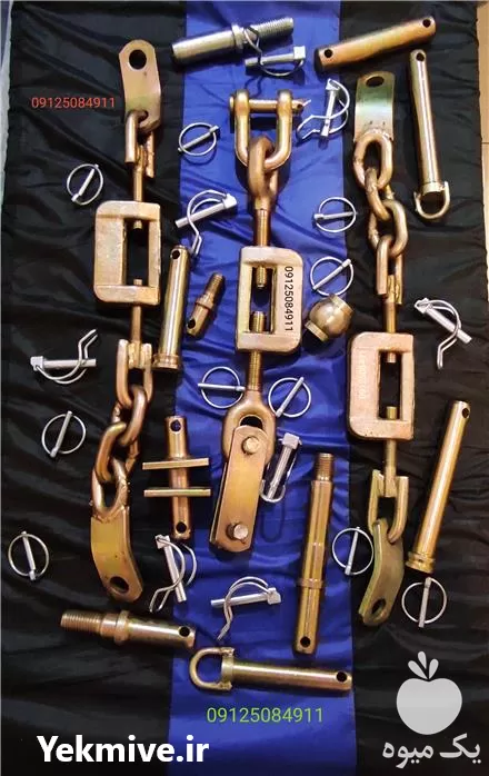 خرید زنجیر بغل تراکتور فرگوسن انواع در تهران در گروه خرید و فروش تراکتور فرگوسن در یکمیوه -عکس1