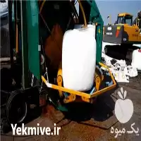 دستگاه بیلر baler ذرت علوفه ای در گروه خرید و فروش بیلر در یکمیوه