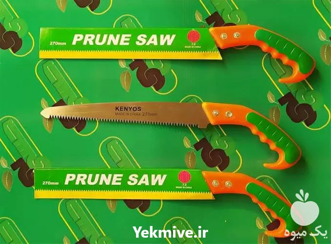 خرید پخش عمده اره باغبانی سانتی در البرز در گروه خرید و فروش لوازم باغبانی در یکمیوه -عکس1