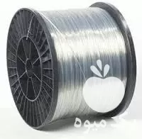 سیم شیدگلخانه منوفیلامنت سیم پلی استر در تهران در گروه خرید و فروش توری گلخانه در یکمیوه -عکس1