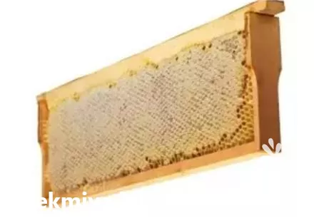 فروش عسل بهاره با شان قاب در تهران در گروه عسل شیره و فرآورده ی مربا در یکمیوه -عکس1