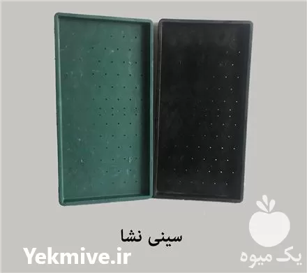 فروش سینی نشاء برنج در گروه خرید و فروش نشا در یکمیوه -عکس1