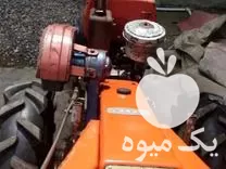 خرید موتور تیلر کشاورزی دایدونگ 13 اسب در محمودآباد در گروه خرید و فروش موتور تیلر در یکمیوه -عکس1