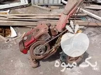 تیلر 45 موتور کشاورزی و وسایل در گروه خرید و فروش انواع تیلر در یکمیوه -عکس1