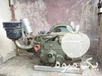 خرید موتور تیلر 75 چینی موتور آب در نوشهر در گروه خرید و فروش موتور تیلر در یکمیوه -عکس1