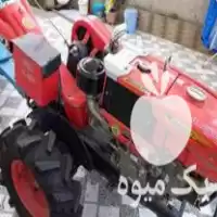 خرید تیلر مزرعه 14 اسب استارتی در گروه خرید و فروش تیلر مزرعه در یکمیوه