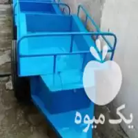 خرید تریلی تیلر معمولی مزرعه و میتسوبیشی در گتاب در گروه خرید و فروش تریلی در یکمیوه