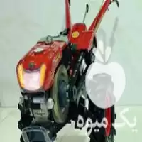 فروش تیلر مزرعه 14 اسب استارتی در بابل  در گروه خرید و فروش انواع تیلر در یکمیوه