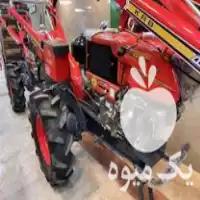 خرید تیلر مزرعه 155 اسب استارتی در مازندران در گروه خرید و فروش تیلر مزرعه در یکمیوه