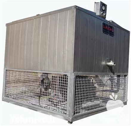 فروش شیرسردکن قدرت دوبل دامداری در خراسان رضوی در گروه تجهیزات دامداری در یکمیوه -عکس1